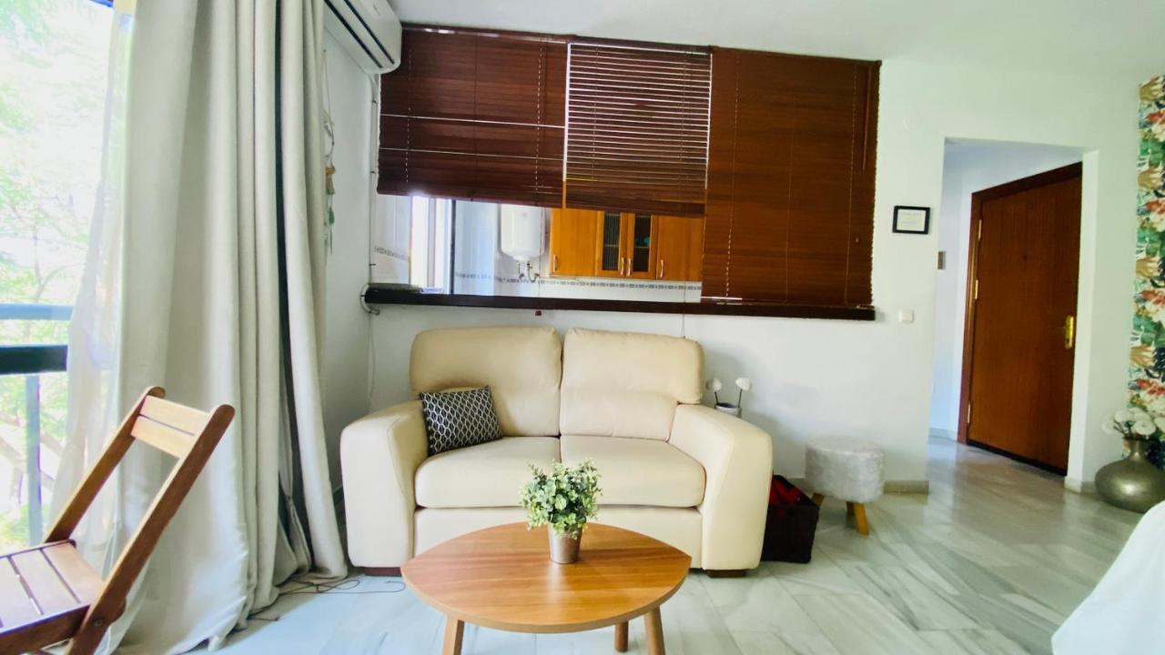 Loft Playa Suite Málaga Exteriör bild